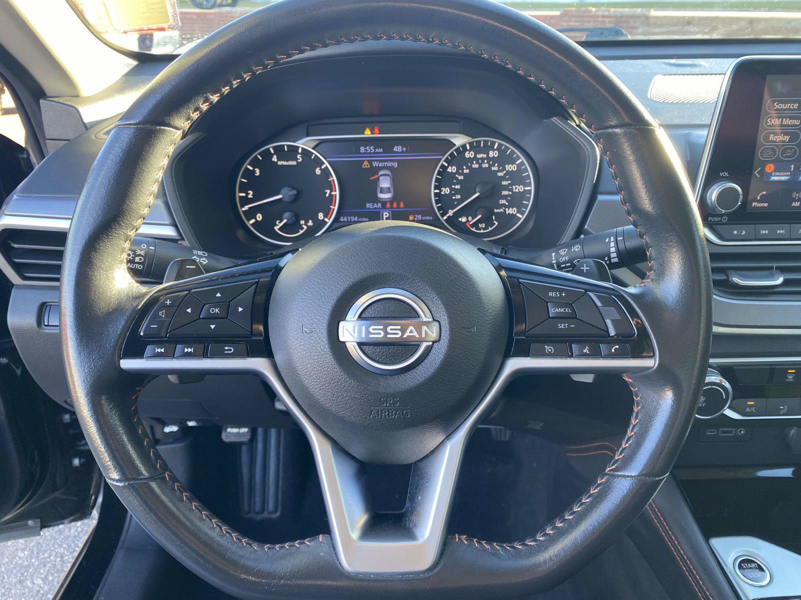 Used 2024 Nissan Altima 2.5 SR FWD image 29