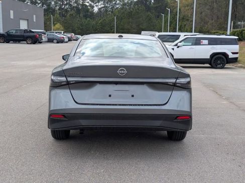 New 2026 Nissan Sentra S w/ Floor Mat Package image 4