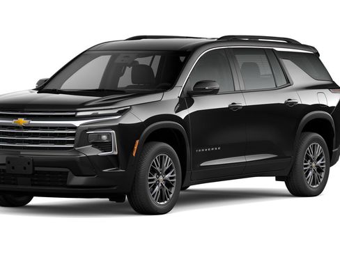 New 2026 Chevrolet Traverse LT image 25