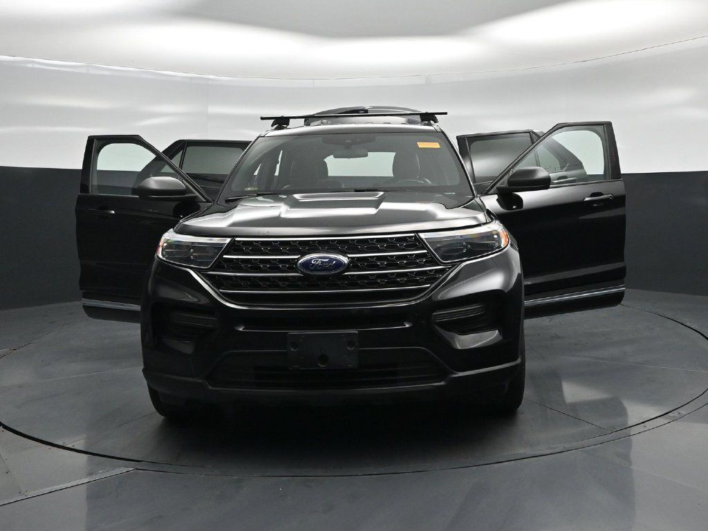 Used 2020 Ford Explorer XLT RWD image 26