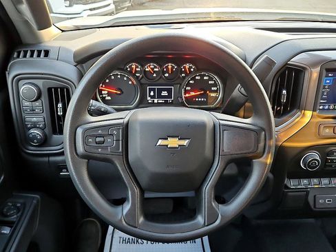 New 2025 Chevrolet Silverado 1500 W/T w/ WT Value Package image 15