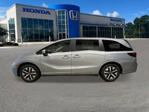 New 2026 Honda Odyssey EX-L image 2