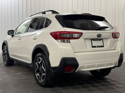 Used 2020 Subaru Crosstrek 2.0i Limited w/ Moonroof Package w/Navigation AWD/4WD image 3
