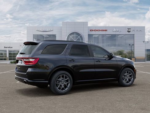 New 2026 Dodge Durango GT w/ Blacktop Package AWD/4WD image 4