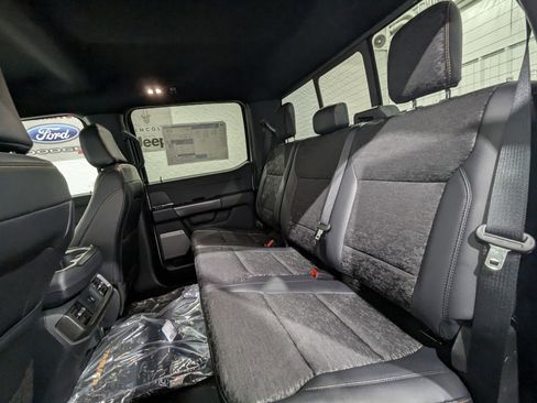 New 2025 Ford F150 Tremor w/ Bed Utility Package image 13