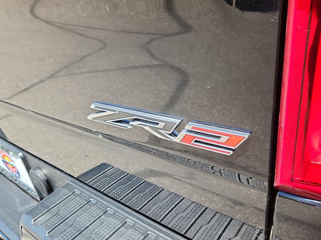 Used 2024 Chevrolet Silverado 1500 ZR2 w/ Technology Package AWD/4WD image 16