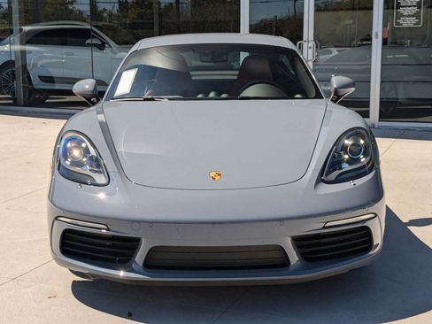 New 2025 Porsche 718 Cayman S image 6