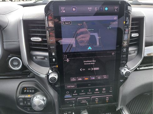 New 2026 RAM 1500 Laramie w/ Advanced Safety Group II image 32