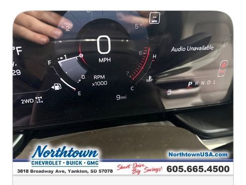 New 2026 GMC Terrain Denali image 16