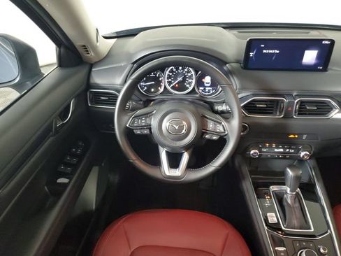 Used 2025 MAZDA CX-5 Carbon Edition AWD/4WD image 13