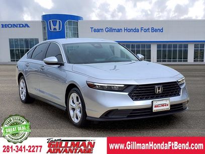 Used 2025 Honda Accord LX