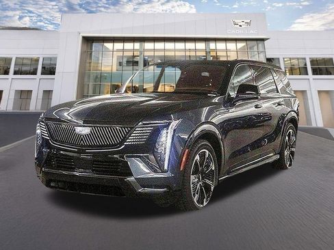 Used 2026 Cadillac Escalade IQL Sport 1 AWD/4WD image 1