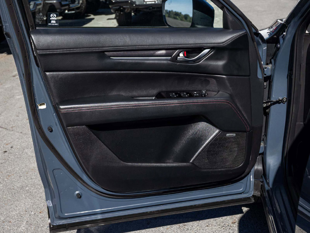 Used 2024 MAZDA CX-5 Carbon Edition AWD/4WD image 11