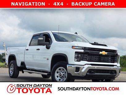 Used 2025 Chevrolet Silverado 2500 W/T