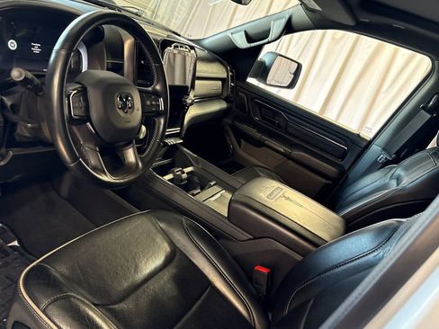 Used 2023 RAM 1500 Limited w/ Night Edition AWD/4WD image 14