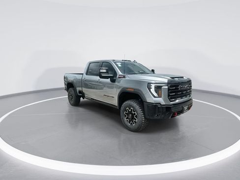 New 2026 GMC Sierra 2500 AT4X w/ LPO, Black Badging Package AWD/4WD image 2