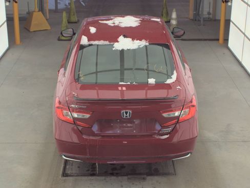 Used 2022 Honda Accord Sport image 8