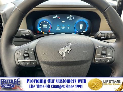 New 2025 Ford Bronco Sport Big Bend w/ Convenience Package image 23