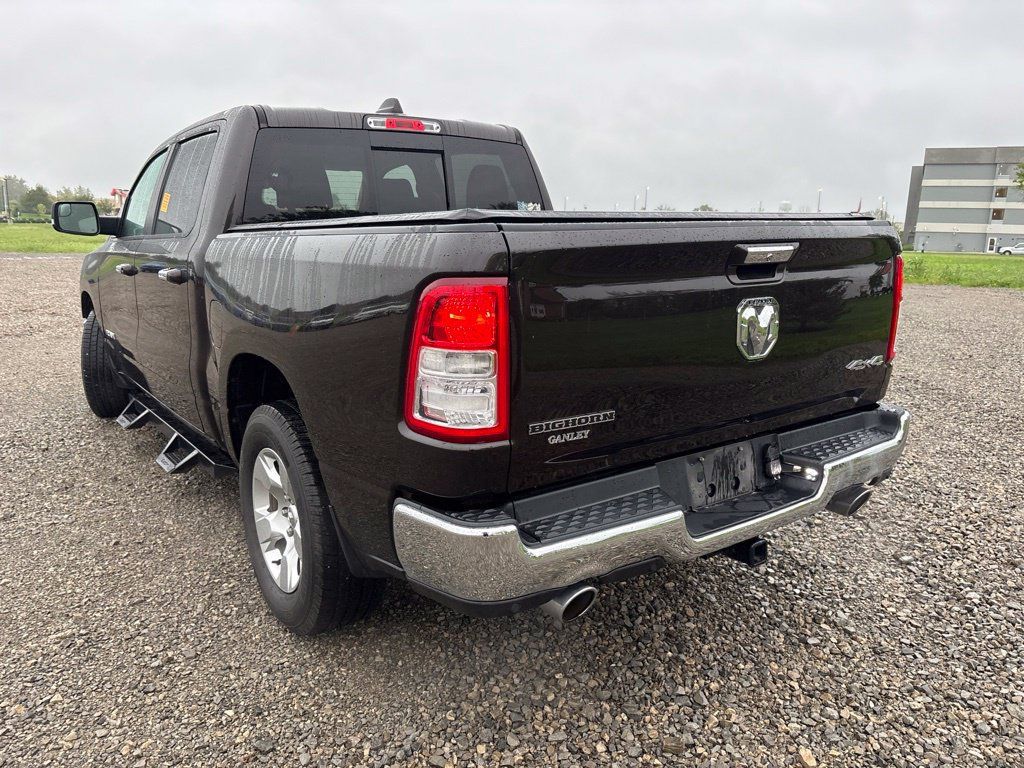 Used 2019 RAM 1500 Big Horn AWD/4WD image 11