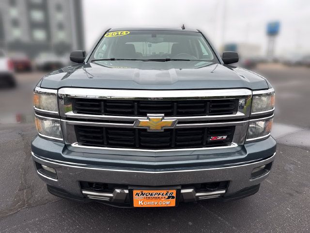 Used 2014 Chevrolet Silverado 1500 LT w/ All Star Edition AWD/4WD image 8