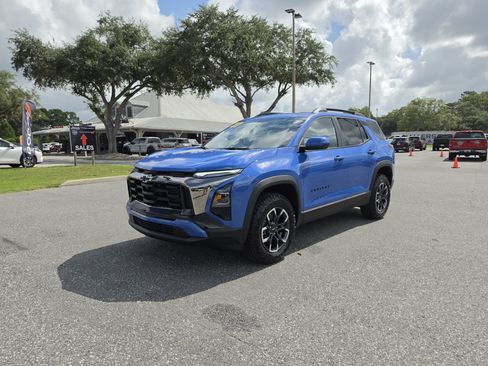 New 2027 Chevrolet Equinox ACTIV w/ Convenience Package III FWD image 11
