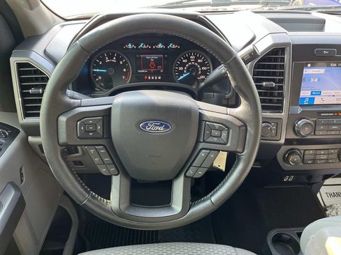 Used 2019 Ford F150 XLT w/ Equipment Group 301A Mid AWD/4WD image 12