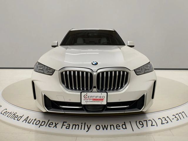 Used 2026 BMW X5 xDrive40i AWD/4WD image 8