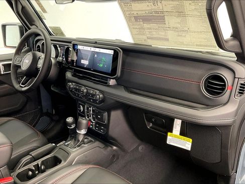 New 2026 Jeep Gladiator Rubicon AWD/4WD image 6