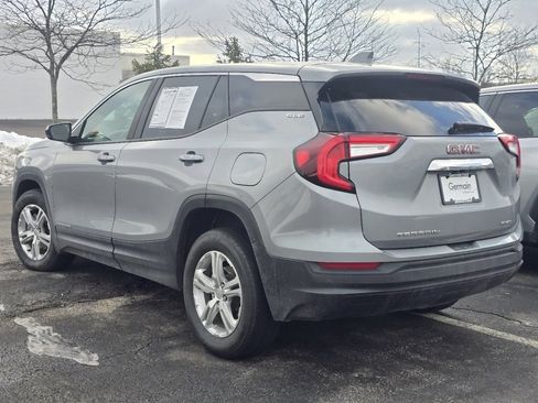 Used 2024 GMC Terrain SLE image 5