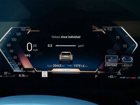 Used 2024 BMW X1 xDrive28i w/ Convenience Package image 9