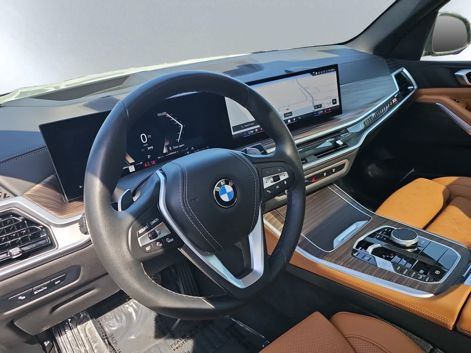 Used 2025 BMW X5 xDrive40i AWD/4WD image 24