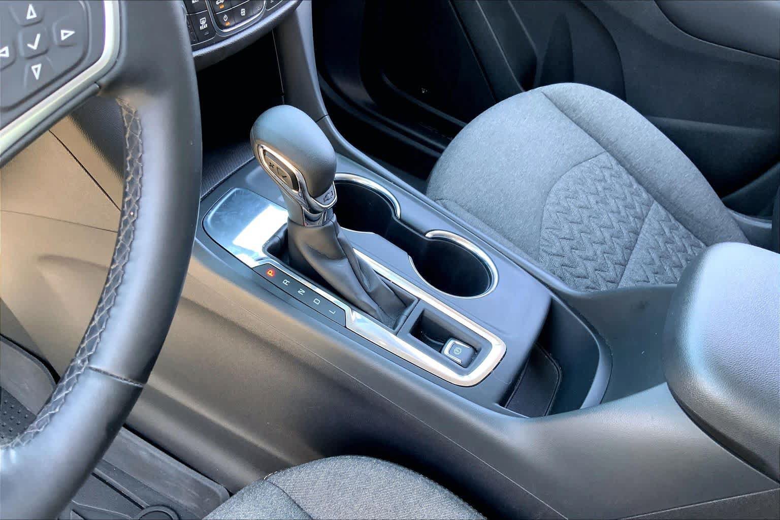Certified 2023 Chevrolet Equinox LT FWD image 16