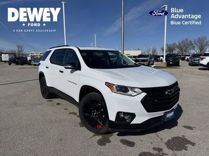 Used 2021 Chevrolet Traverse Premier w/ Redline Edition