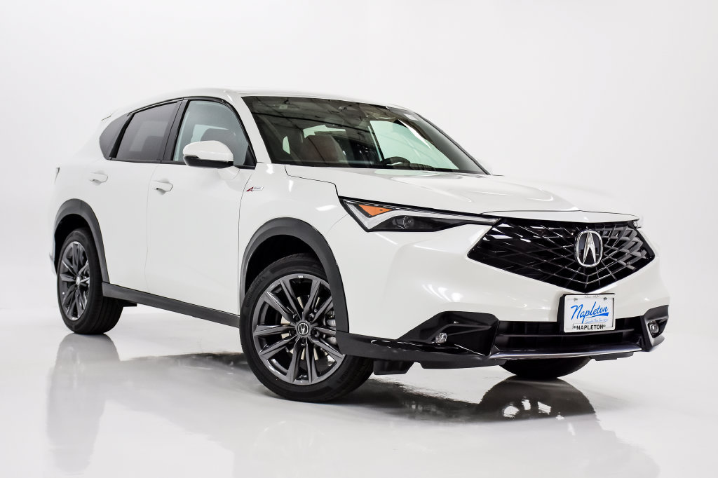 New 2026 Acura ADX A-Spec AWD/4WD image 5