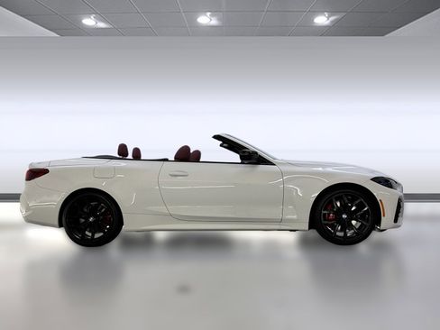 New 2026 BMW 430i Convertible w/ M Sport Package image 8