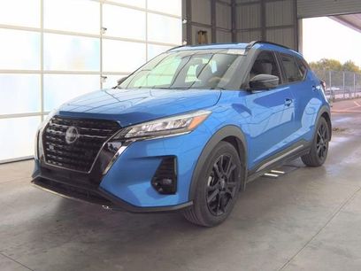 Used 2024 Nissan Kicks SR