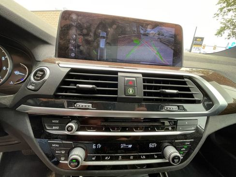 Used 2019 BMW X3 xDrive30i w/ Convenience Package AWD/4WD image 16