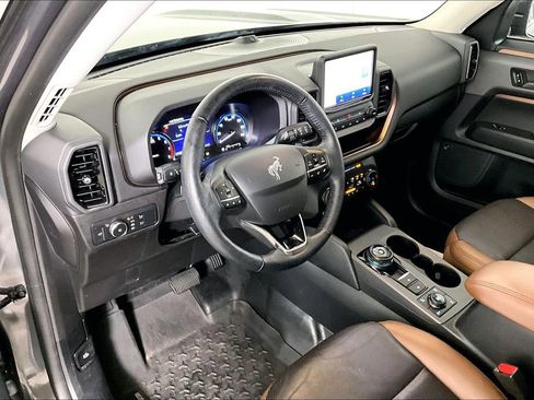 Used 2022 Ford Bronco Sport Badlands w/ Premium Package image 13