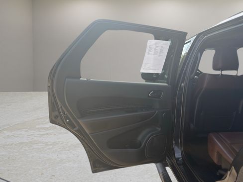 Used 2024 Dodge Durango R/T AWD/4WD image 10
