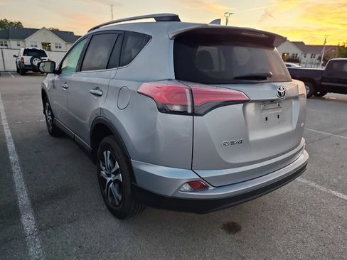 Used 2017 Toyota RAV4 LE w/ All Weather Liner Package FWD image 4