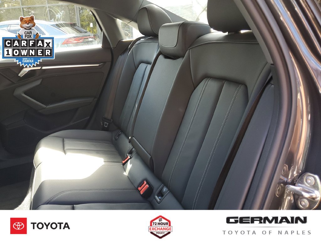 Used 2023 Audi A3 2.0T Premium w/ Convenience Package FWD image 21