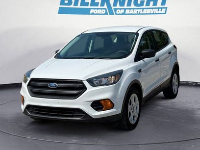 Used 2019 Ford Escape S