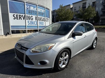 Used 2014 Ford Focus SE