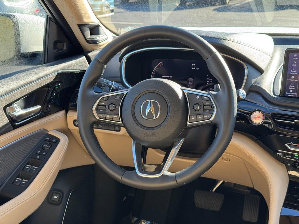 Certified 2026 Acura MDX w/ Advance Package AWD/4WD image 17