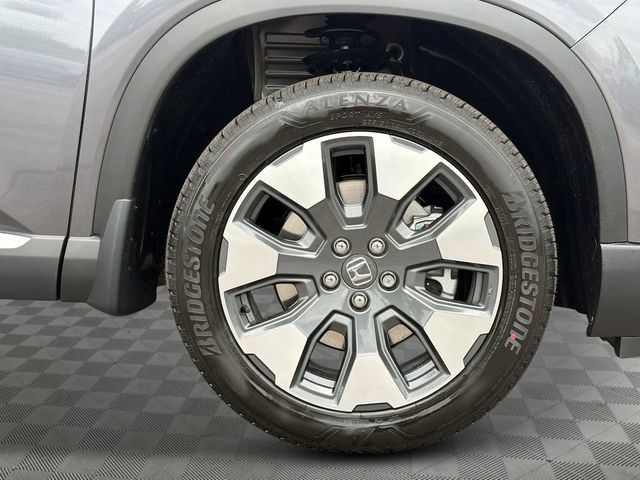 New 2026 Honda Pilot Elite image 11
