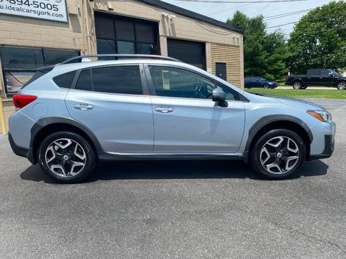 Used 2018 Subaru Crosstrek 2.0i Limited AWD/4WD image 2