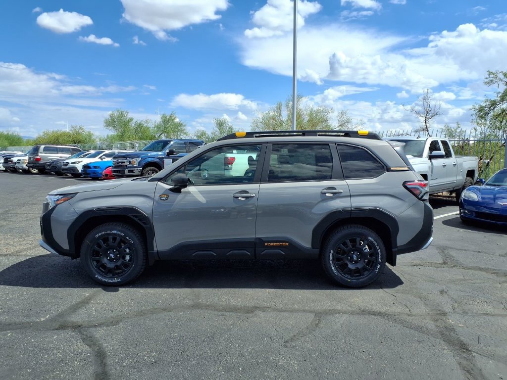 New 2026 Subaru Forester Wilderness AWD/4WD image 12