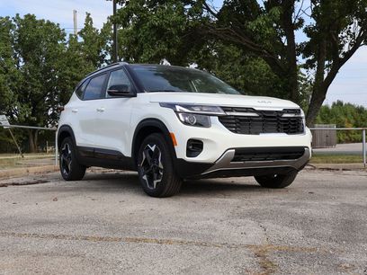New 2026 Kia Seltos S