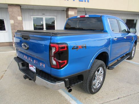 Used 2024 Ford Ranger Lariat w/ Advanced Towing Package image 5