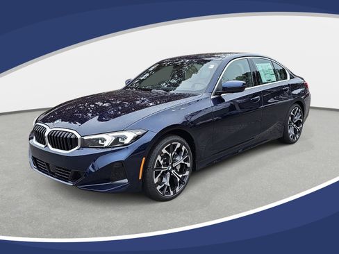 New 2026 BMW 330i Sedan w/ Premium Package image 1